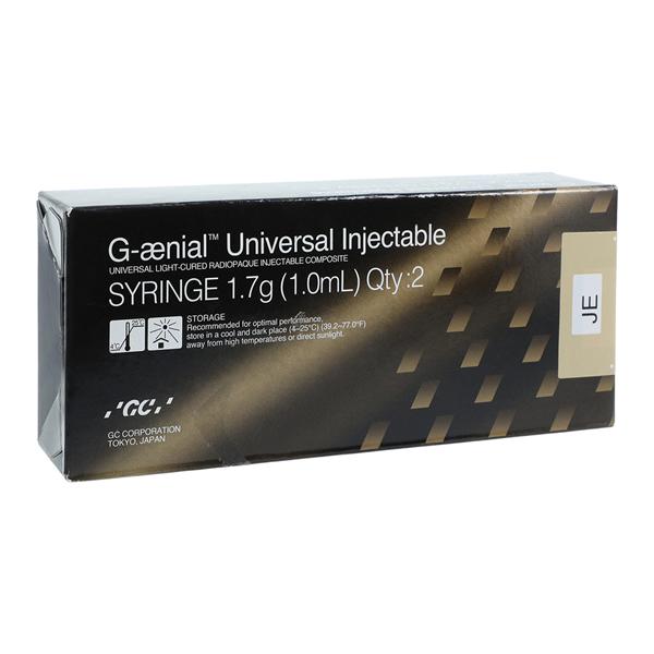 G-aenial Universal Injectable Universal Composite JE Syringe Refill