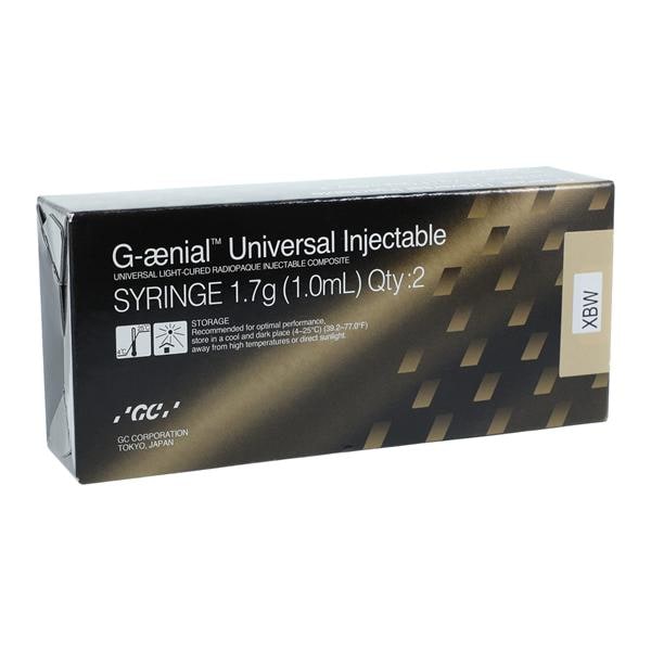 G-aenial Universal Injectable Universal Composite XBW 1 mL Syringe Refill