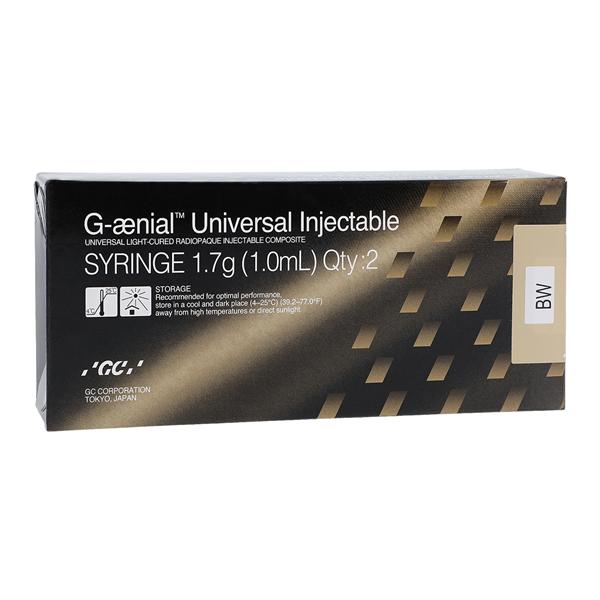 G-aenial Universal Injectable Universal Composite BW Syringe Refill
