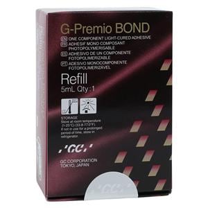 G-Premio Bond Adhesive Light Cure 5 mL Bottle Refill Ea