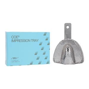 COE Impression Tray Perforated X1 Regular / X-Large Upper Ea