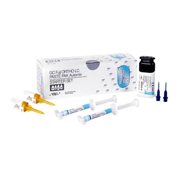 Fuji Ortho LC Automix Glass Ionomer Cement Standard Pack Ea