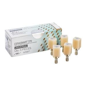 CERASMART 270 HT Classic Milling Blocks 14L A2 For Universal 5/Bx