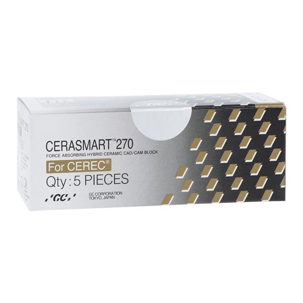 CERASMART 270 HT Milling Blocks 14L A1 For CEREC 5/Bx