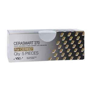 CERASMART 270 LT Milling Blocks 14L A2 For CEREC 5/Bx