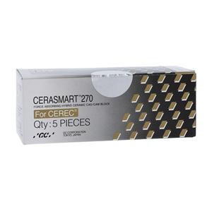 CERASMART 270 HT Milling Blocks 14 A1 For CEREC 5/Bx