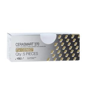 CERASMART 270 HT Milling Blocks 14 A2 For CEREC 5/Bx