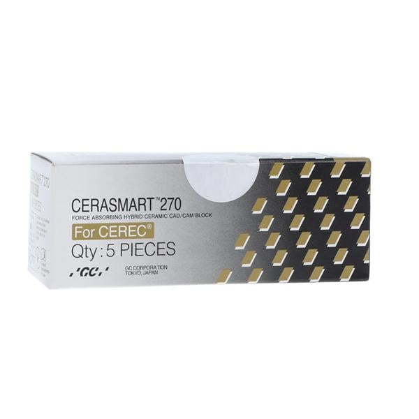 CERASMART 270 HT Milling Blocks 14 A3 For CEREC 5/Bx