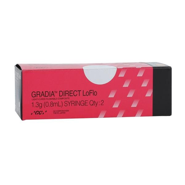 Gradia Direct LoFlo Flowable Composite A1 Syringe Refill Ea