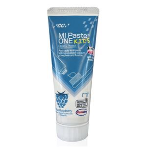 MI Paste One Kids Toothpaste 46 Gm Blue Raspberry 10/Bx