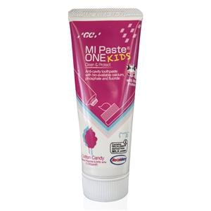 MI Paste One Kids Toothpaste 46 Gm Cotton Candy 10/Bx