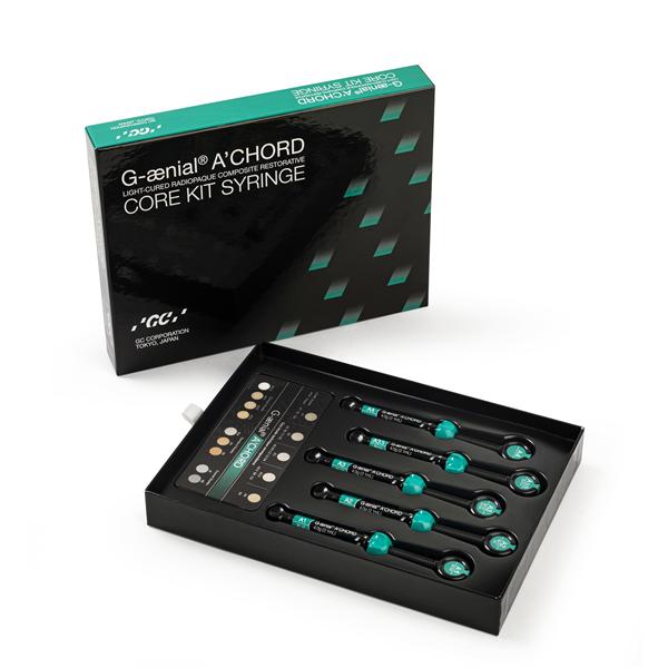 G-aenial A'CHORD Universal Composite Assorted Core Kit