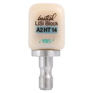 GC Initial LiSi Block Milling Blocks 14 A2 For CEREC 5/Bx