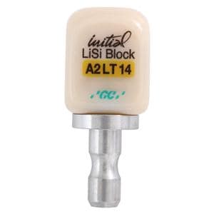 GC Initial LiSi Block Milling Blocks 14 A2 For CEREC 5/Bx