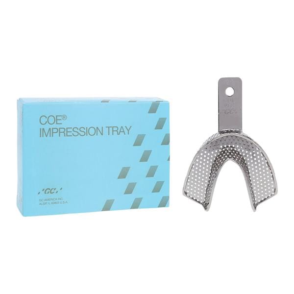 COE Impression Tray Perforated 20 Regular / Large Lower Ea