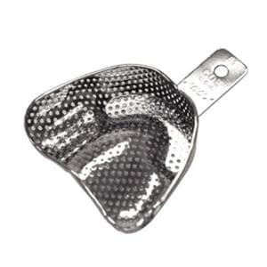 Depressed Impression Tray Perforated A1 Upper Anterior Ea