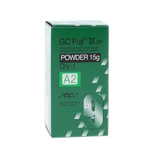 GC Fuji IX GP Glass Ionomer Powder A2 Refill EA