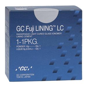 Fuji LINING LC Base / Liner 1:1 Package Ea