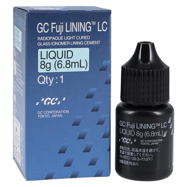 Fuji LINING LC Liquid Base / Liner Refill 8gm/Ea