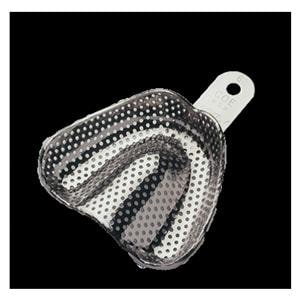 Mcgowan Impression Tray Perforated 62 Upper Ea