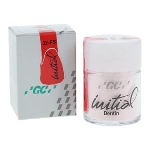 Initial ZR Dentin Powder DA1 20Gm/Ea