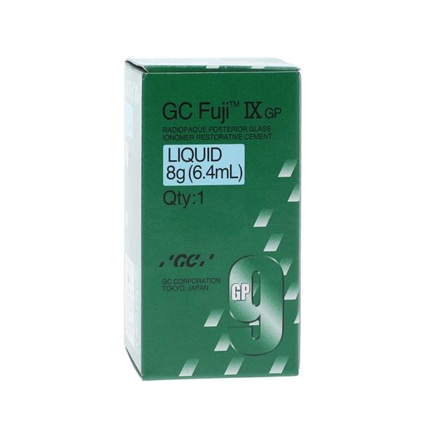 GC Fuji IX GP Glass Ionomer Liquid Refill EA