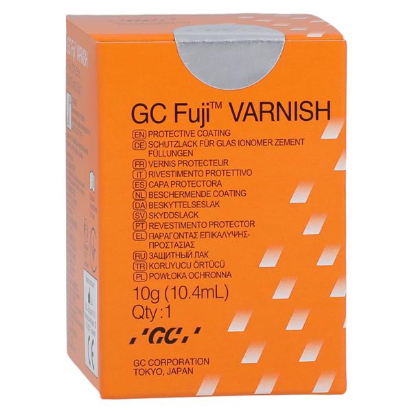 GC Fuji Varnish 10gm/Ea