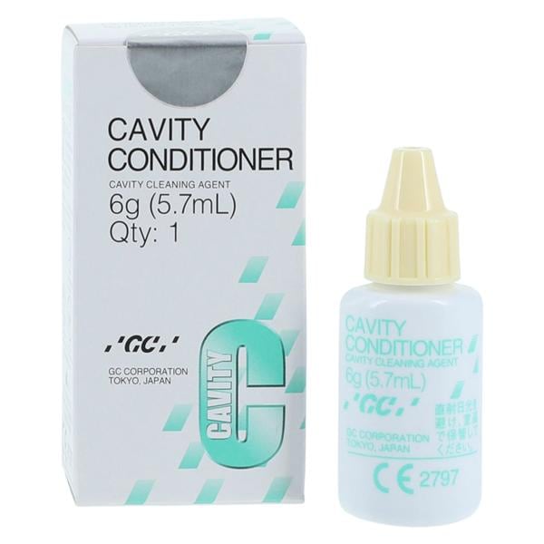 GC Cavity Conditioner 6 Gm 6gm/Bt
