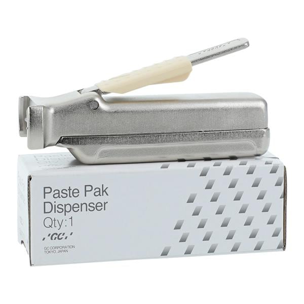 GC Paste-Pak Dispenser Bx