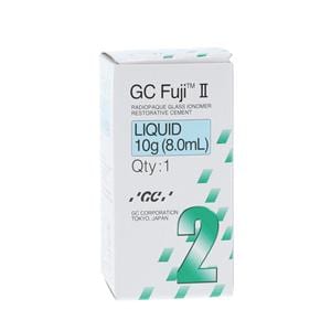 GC Fuji II Glass Ionomer Liquid Refill 10gm