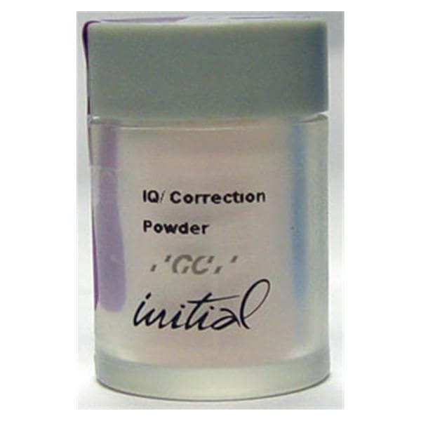 Initial IQ Correction Powder One Body Press Over Metal C2Zr 5Gm/Ea