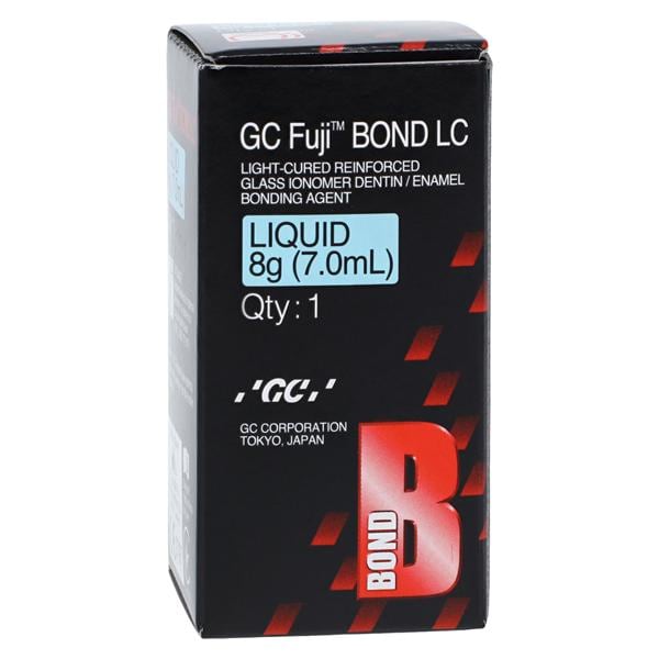 Fuji Bond LC Bonding Agent 7 mL Liquid Only Ea