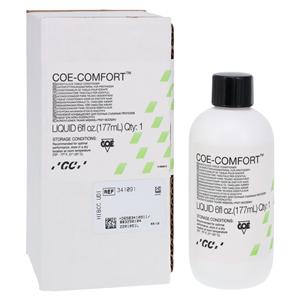 Coe-Comfort Tissue Conditioner Chairside Edentulous Self Cure 6oz/Bt