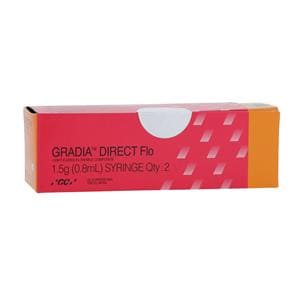 Gradia Direct Flo Flowable Composite A1 Syringe Refill Ea