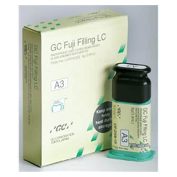 fuji glass ionomer filling