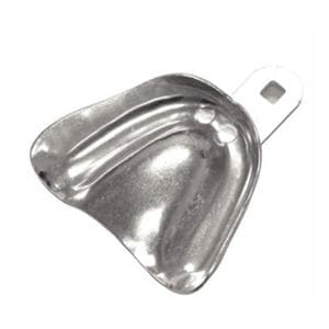 STO-K Impression Tray Solid U-11-S Small Upper Ea