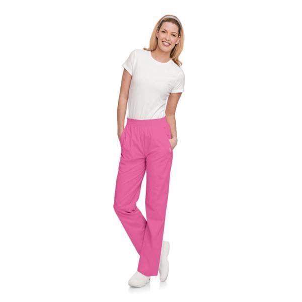 Scrub Pant 8327 Womens 4x Large Carnation Pink Ea