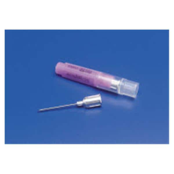 Monoject Hypodermic Needle 19gx1-1/2" Lime Conventional 1000/Ca