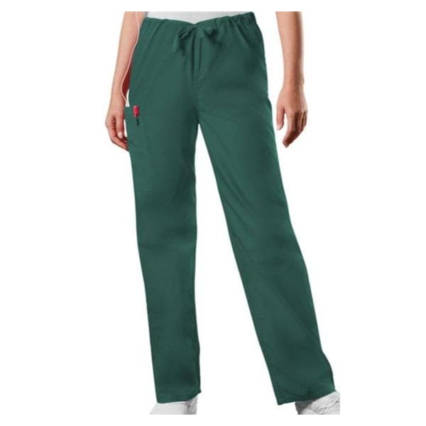 Cherokee Scrub Pant 3 Pockets X-Small Hunter Unisex Ea