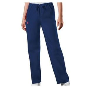 Cherokee Scrub Pant 3 Pockets X-Large Navy Unisex Ea