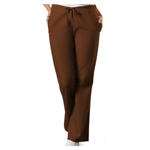 Scrub Pant 4101 Womens 3X Large Chocolate Ea