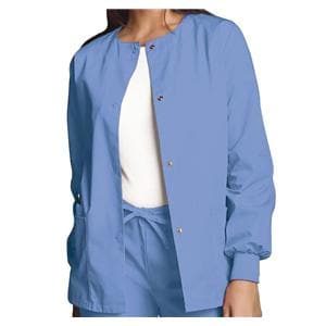 Warm-Up Jacket Large Ceil Blue Ea