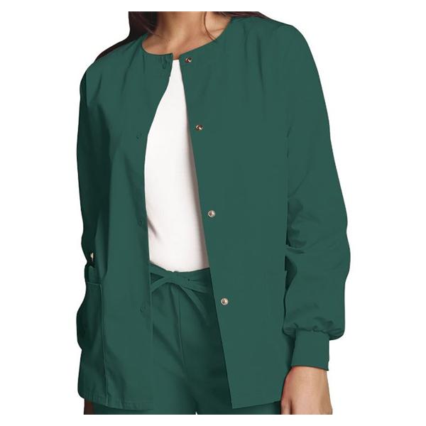 Warm-Up Jacket 3 Pockets Long Sleeves / Knit Cuff X-Small Hunter Womens Ea