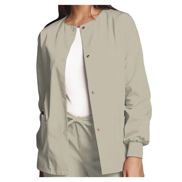 Warm-Up Jacket 5X Large Khaki Ea