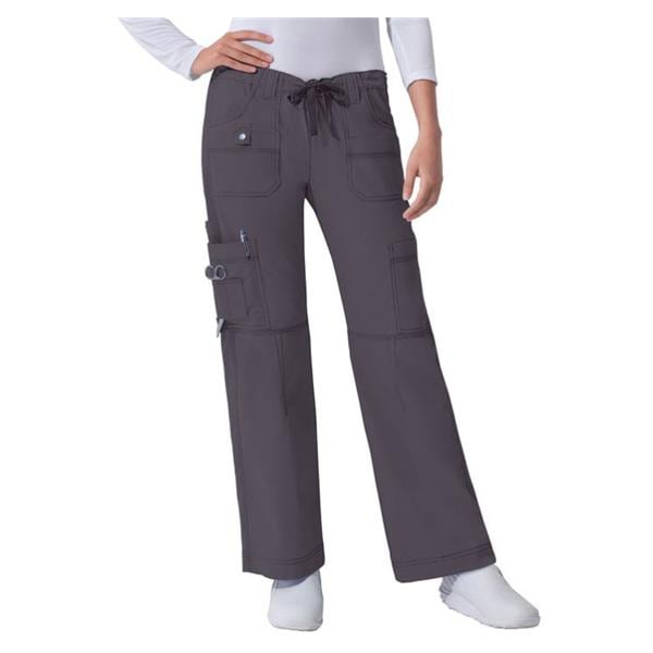 Dickies Scrub Pant 857455 Womens Large Pewter Ea