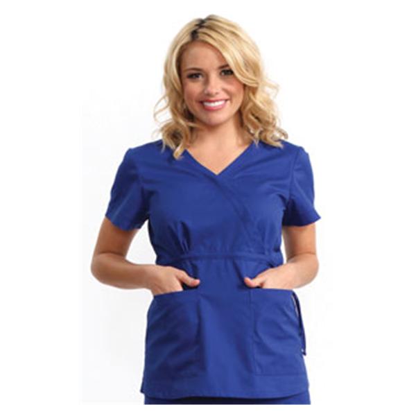 Scrub Shirt 137 Katelyn Womens X-Small Galaxy Blue Ea