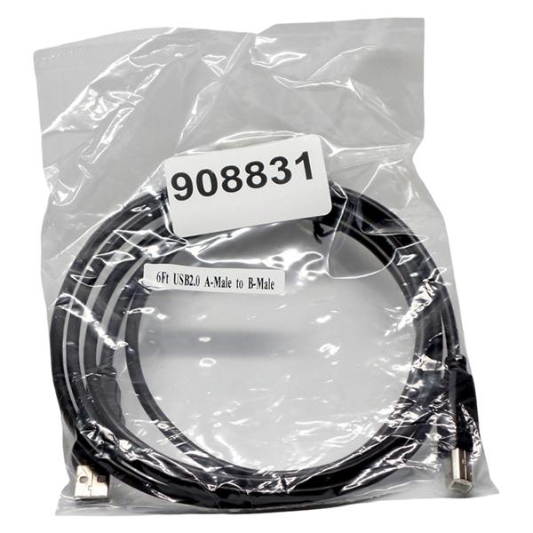 Male USB Cable Ea