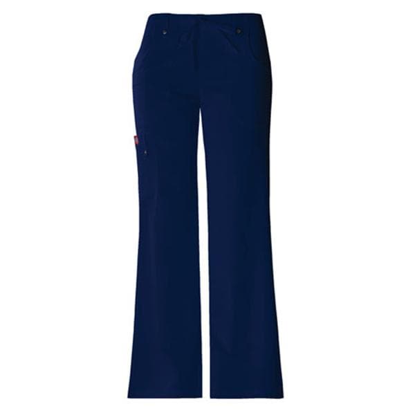 Dickies Scrub Pant 3 Pockets X-Small Navy Womens Ea