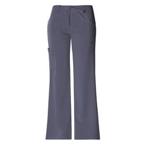 Dickies Scrub Pant 82011 Womens Small Pewter Ea