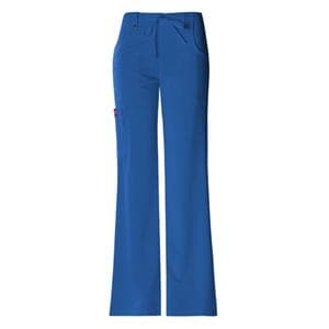 Scrub Pant 82011 Womens 2X Large Royal Blue Ea